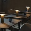 Muuto EASE Lampa Przenośna / Bezprzewodowa / Szara